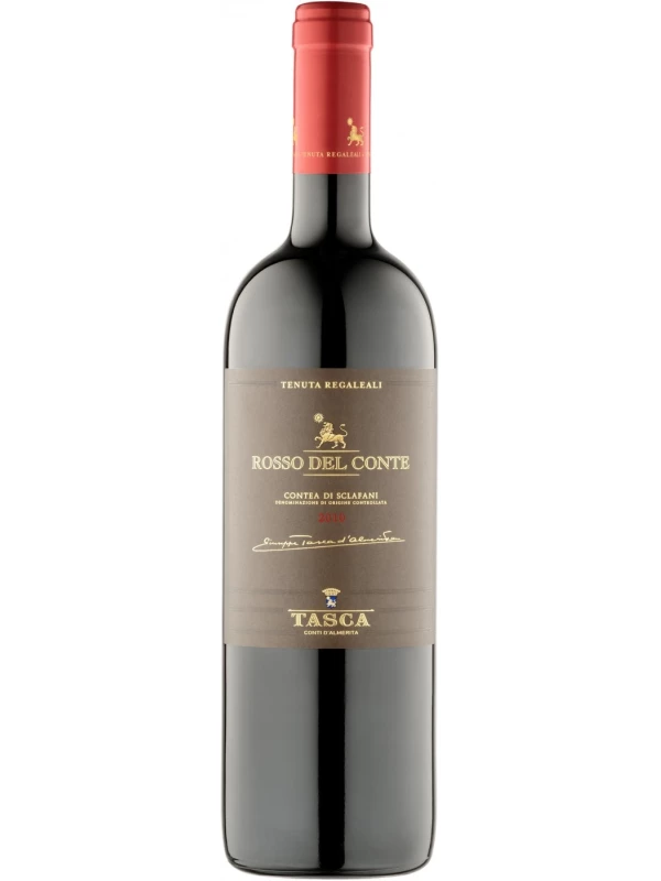 Tasca d'Almerita, Rosso del Conte DOC