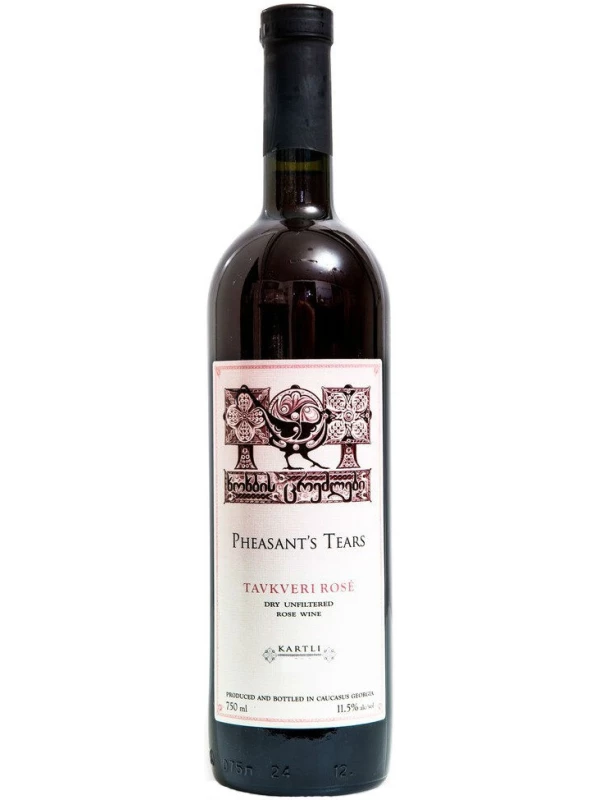 Pheasant's Tears, Tavkveri Rose