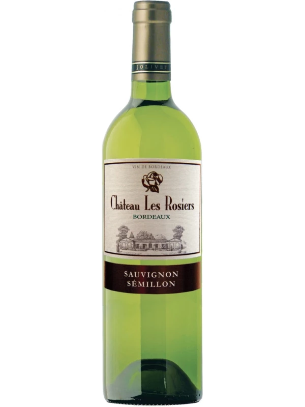 Chateau Les Rosiers Blanc, Bordeaux AOC