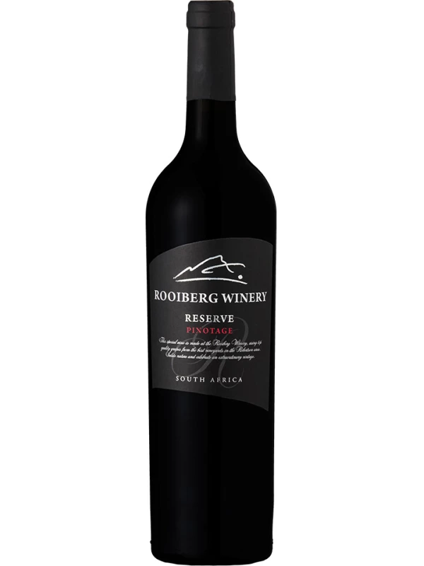 Rooiberg Winery, Pinotage Reserve