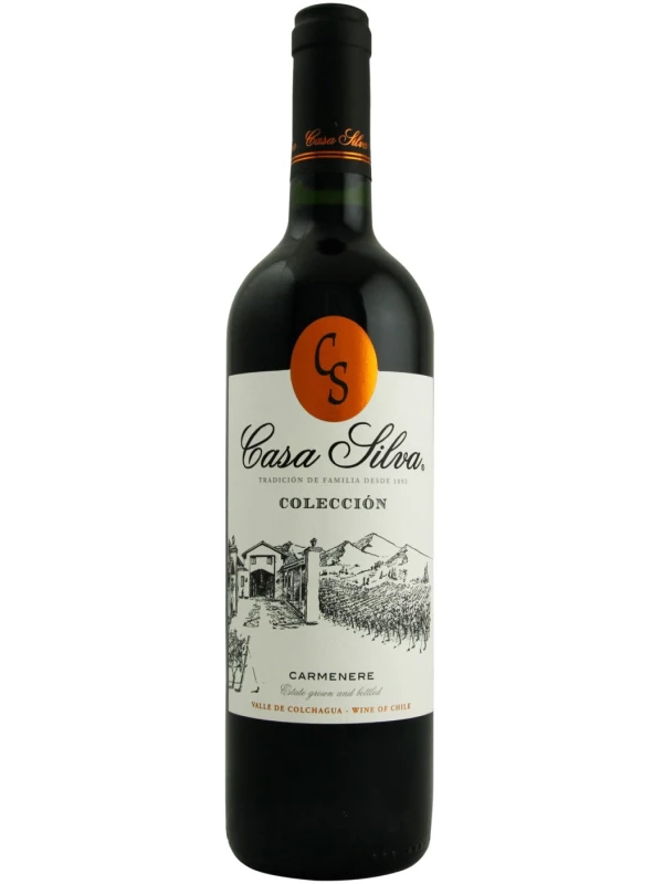 Casa Silva, Coleccion Carmenere