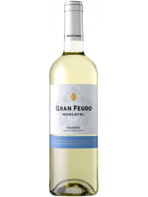 Вино Gran Feudo Moscatel, Navarra DO 2021, 0.75 л