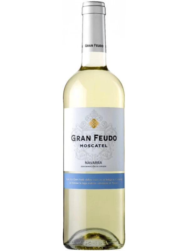 Gran Feudo Moscatel, Navarra DO