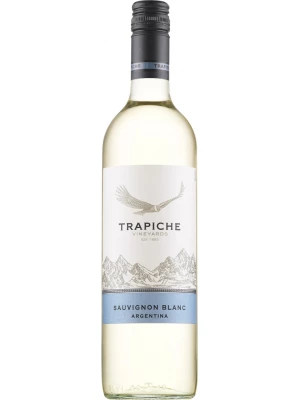 Вино Trapiche, Sauvignon Blanc 2020, 0.75 л