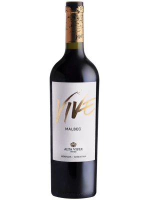Вино Alta Vista, Vive Malbec 2022, 0.75 л