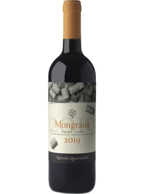Вино Querciabella, Mongrana, Maremma Toscana DOC 2019, 0.75 л