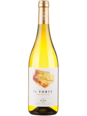 Вино Produttori del Gavi, Il Forte Gavi DOCG 2020, 0.75 л