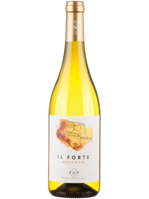 Produttori del Gavi, Il Forte Gavi DOCG