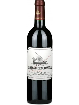 Вино Chateau Beychevelle, Saint-Julien AOC 4-me Grand Cru 1996, 0.75 л