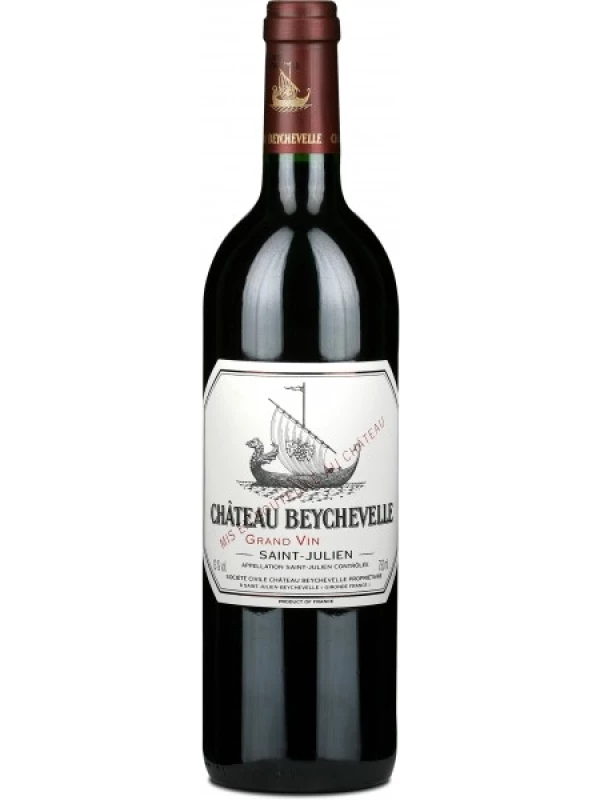 Chateau Beychevelle, Saint-Julien AOC 4-me Grand Cru