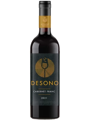 Вино Derbent Wine Company, Desono Cabernet Franc 2021, 0.75 л