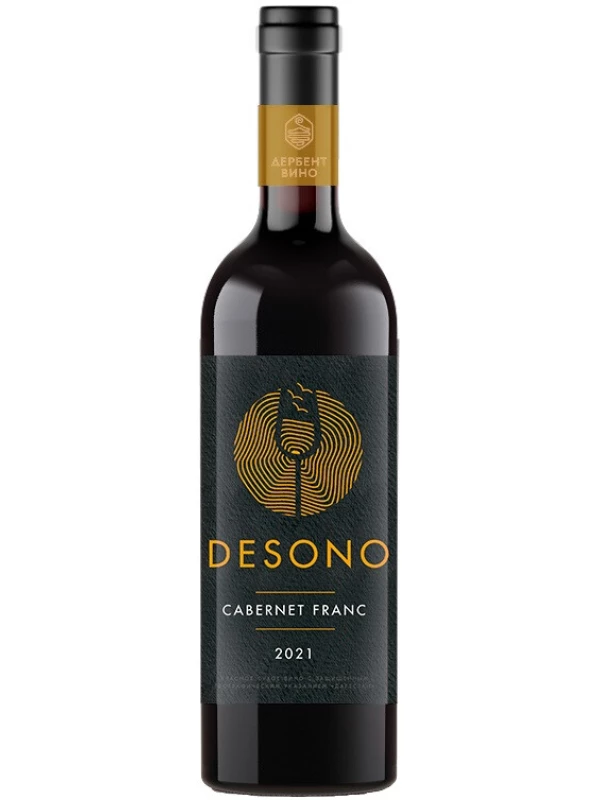Derbent Wine Company, Desono Cabernet Franc