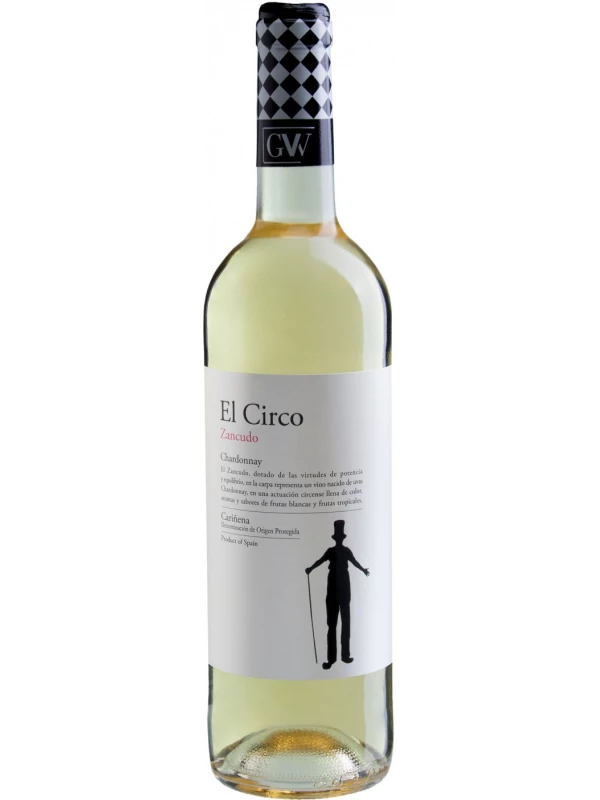 El Circo Zancudo, Carinena DO