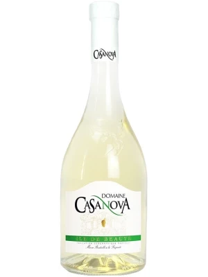 Вино Domaine Casanova Blanc, Ile de Beaute IGP 0.75 л