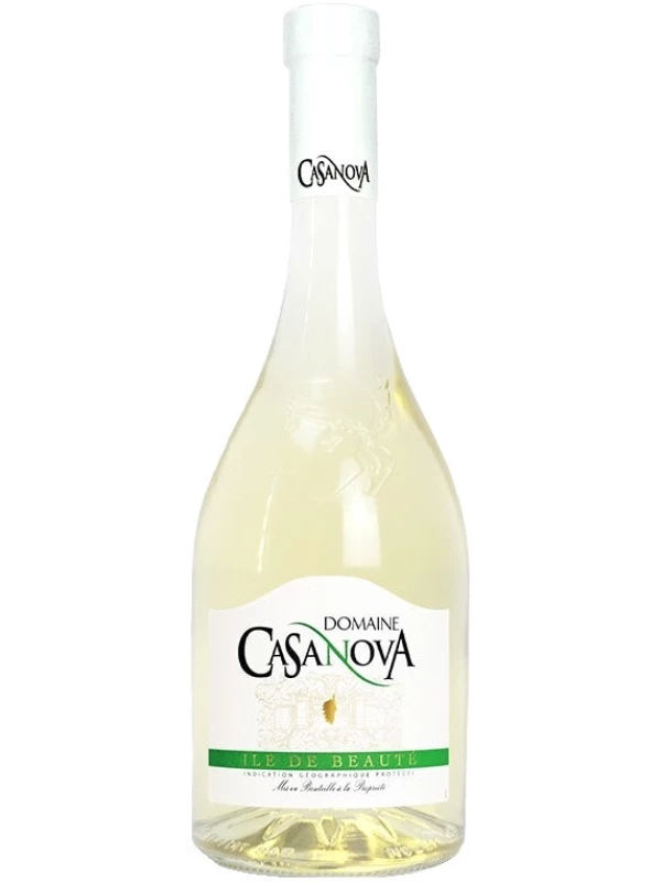 Domaine Casanova Blanc, Ile de Beaute IGP
