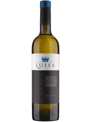 Вино Tenuta Luisa, Pinot Grigio, Isonzo del Friuli DOC 0.75 л