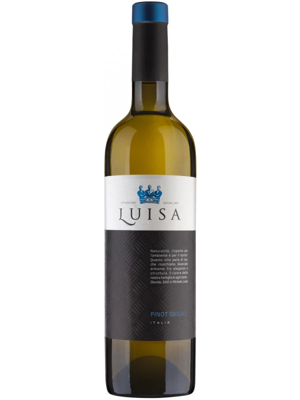 Tenuta Luisa, Pinot Grigio, Isonzo del Friuli DOC