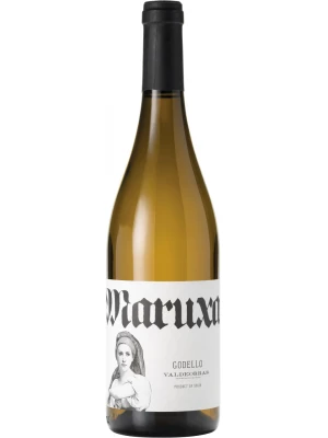 Вино Virgen del Galir, Maruxa Godello, Valdeorras DO 2020, 0.75 л