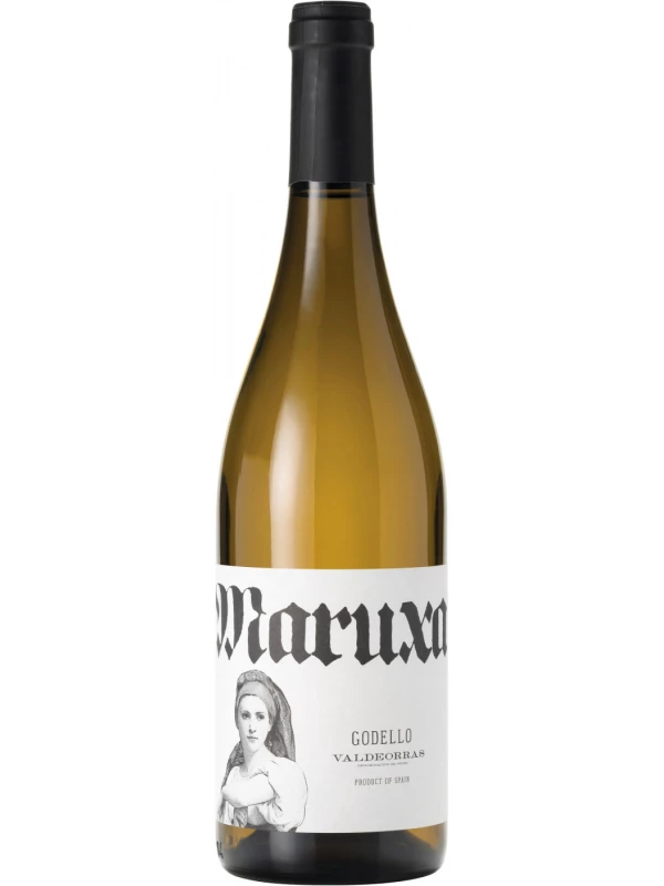 Virgen del Galir, Maruxa Godello, Valdeorras DO