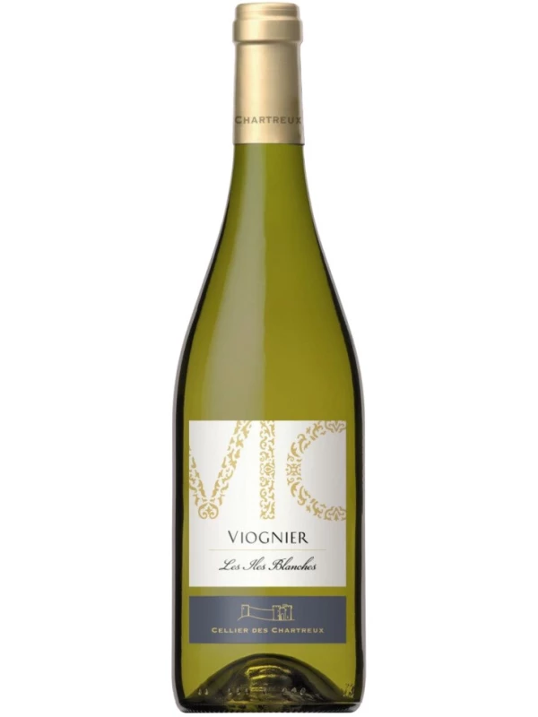 Cellier des Chartreux, Les Iles Blanches Viognier