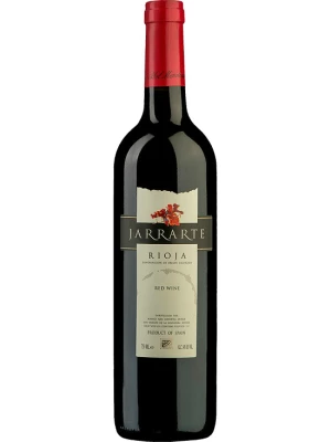 Вино Abel Mendoza Monge, Jarrarte Crianza, Rioja DOC 2015, 0.75 л