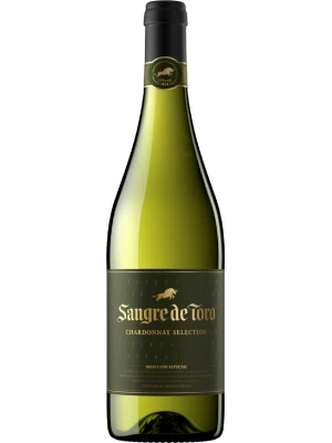 Вино Sangre de Toro Chardonnay Selection, Catalunya DO 2020, 0.75 л