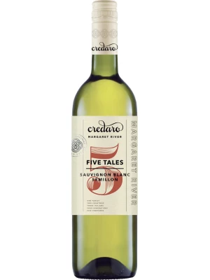 Вино Credaro, Five Tales Sauvignon Blanc-Semillon 2020, 0.75 л
