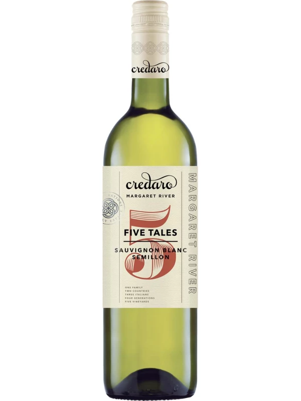 Credaro, Five Tales Sauvignon Blanc-Semillon