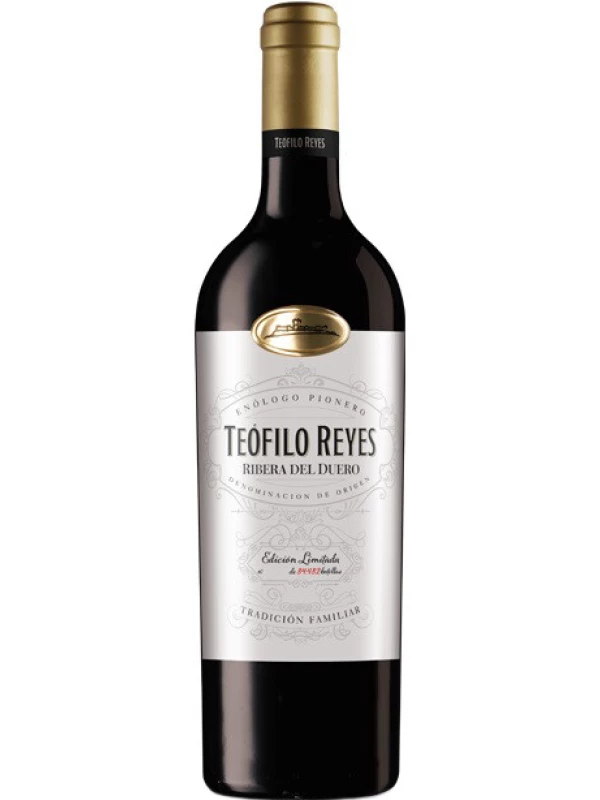 Teofilo Reyes Edicion Limitada, Ribera del Duero DO