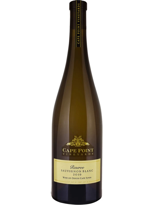 Cape Point Vineyards, Sauvignon Blanc Reserve, Cape Town WO
