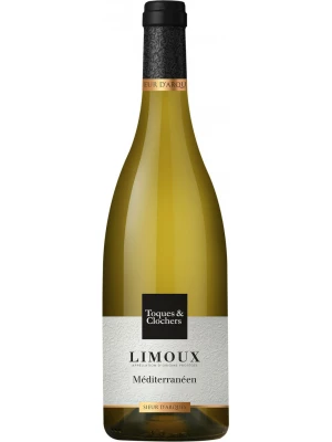 Вино Toques et Clochers, Mediterraneen, Limoux AOP 2012, 0.75 л