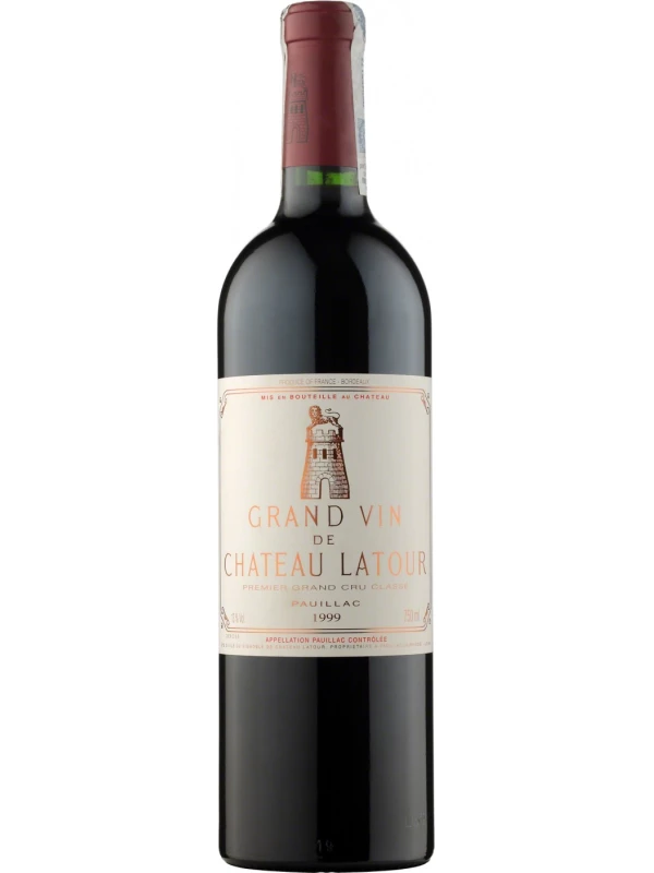 Chateau Latour Pauillac AOC 1-er Grand Cru Classe