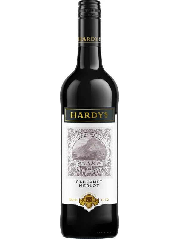 Hardys, Stamp Cabernet Sauvignon-Merlot