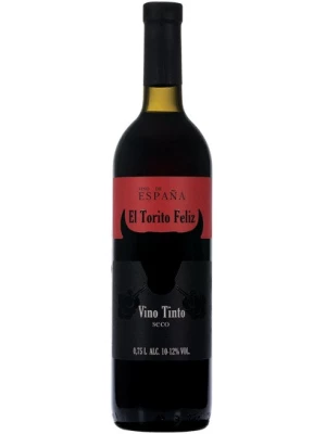 Вино El Torito Feliz Tinto Seco 0.75 л