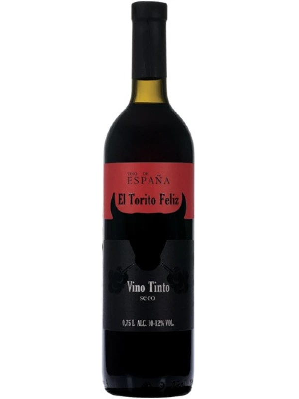 El Torito Feliz Tinto Seco