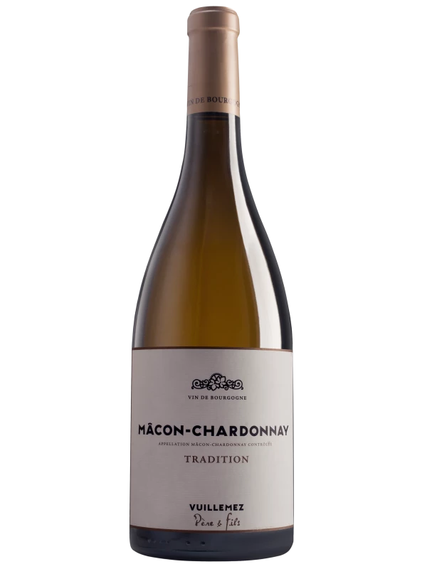 Vuillemez Pere et Fils, Macon-Chardonnay Tradition