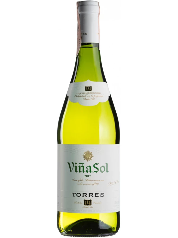 Vina Sol, Catalunya DO
