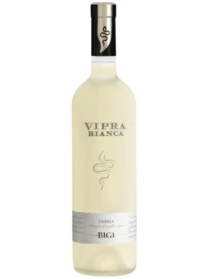 Вино Vipra Bianca, Umbria IGT 2021, 0.75 л