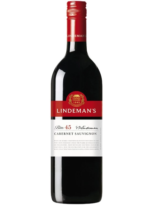 Lindemans, Bin 45 Cabernet Sauvignon