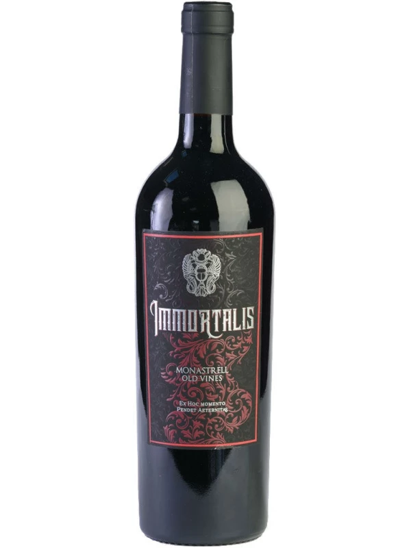 Pago Ayles, Immortalis Monastrell Old Vines, Bullas DO