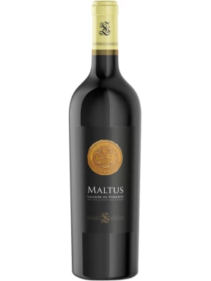 Вино Chateau Maltus, Lalande de Pomerol AOC 2019, 0.75 л