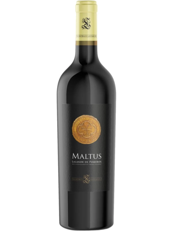 Chateau Maltus, Lalande de Pomerol AOC