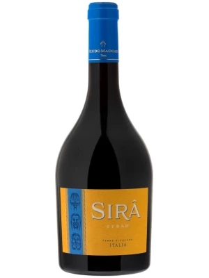 Вино Feudo Maccari, Sira, Terre Siciliane IGP 2017, 0.75 л