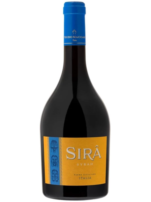 Feudo Maccari, Sira, Terre Siciliane IGP