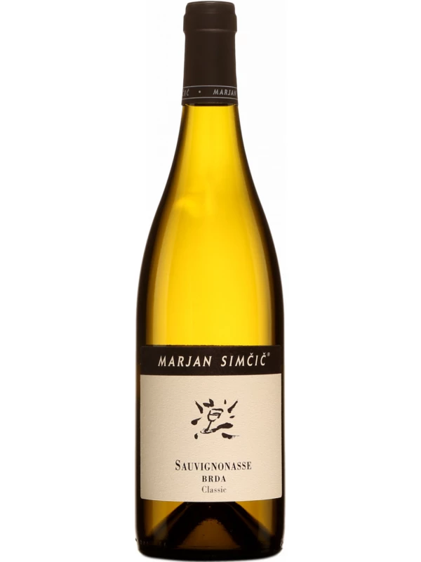 Simcic Marjan, Sauvignonasse
