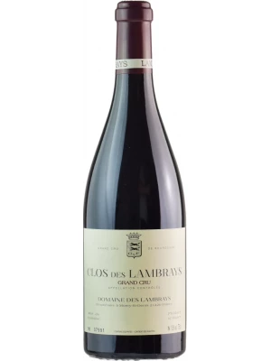 Вино Clos des Lambrays Grand Cru AOC 2000, 0.75 л