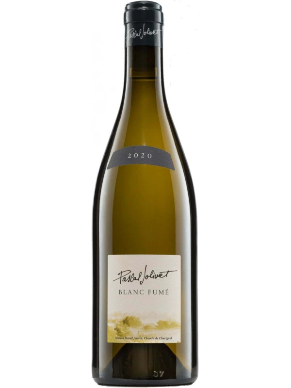 Pascal Jolivet, Blanc Fume