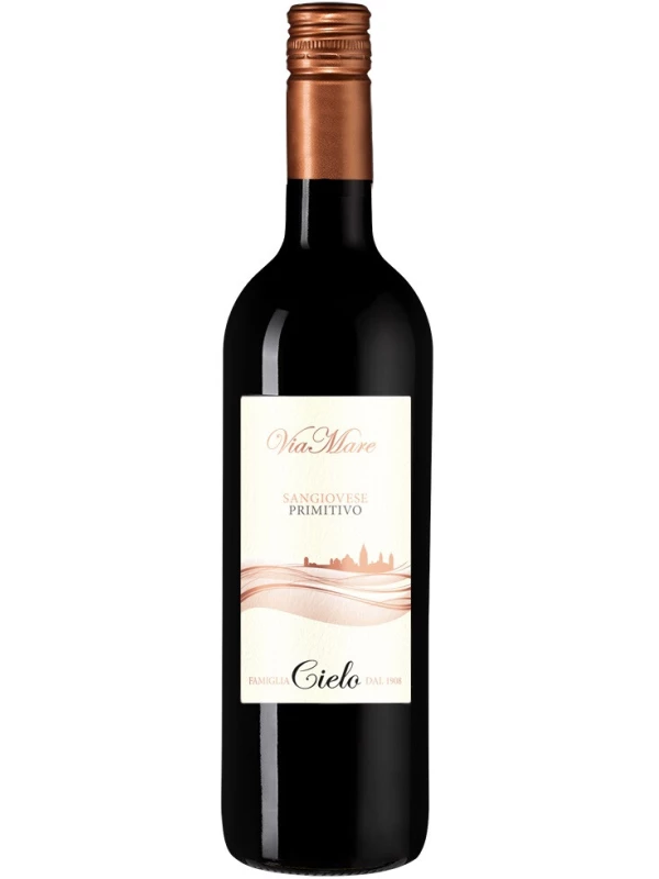 Cielo e Terra, Viamare Sangiovese Primitivo