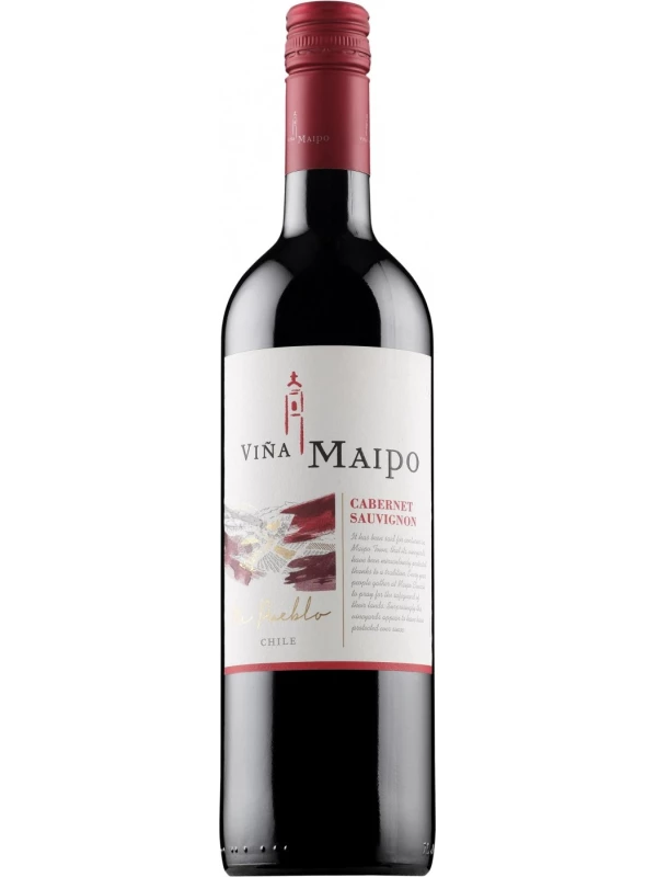 Vina Maipo, Cabernet Sauvignon Mi Pueblo