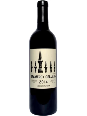 Вино Gramercy Cellars, Cabernet Sauvignon, Columbia Valley 2014, 0.75 л